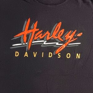 Harley Davidson Vintage Mens Tee